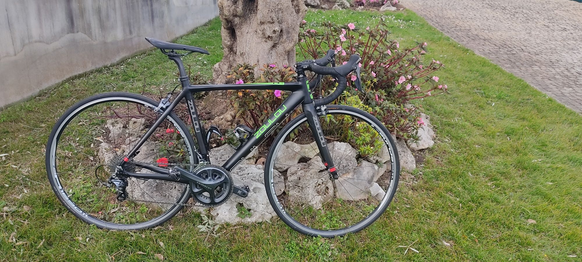 Bicicleta de Estrada