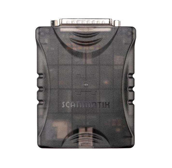 Автосканер Scanmatik Сканматік 3 (База + AUX)