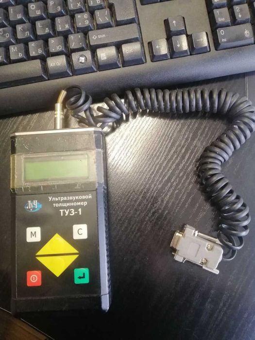 Ультразвуковой толщиномер ТУЗ-1