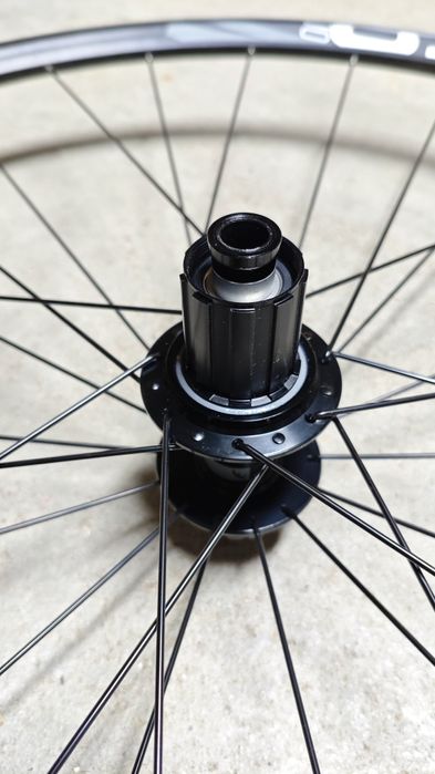 Material de bicicleta
* Rodas Fulcrum Racing 900 (novas)
* Rod