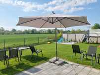Parasol ogrodowy 300cm