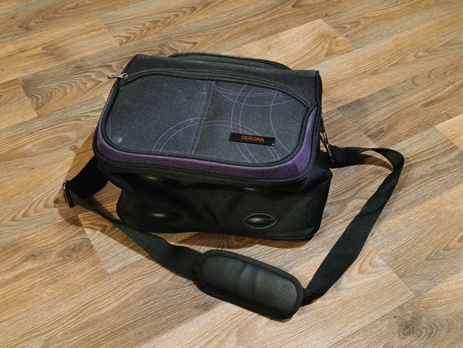 Torba na ramię VERONA, bagaż podręczny do samolotu
