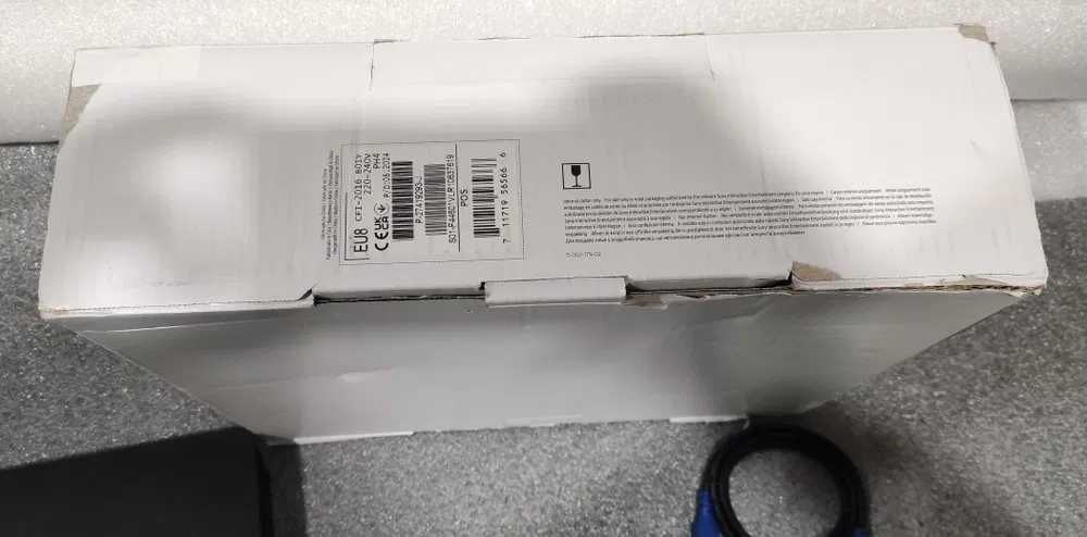 PlayStation 4 Slim CUH-2216A - 500GB na versão 12.50 c/ Comando