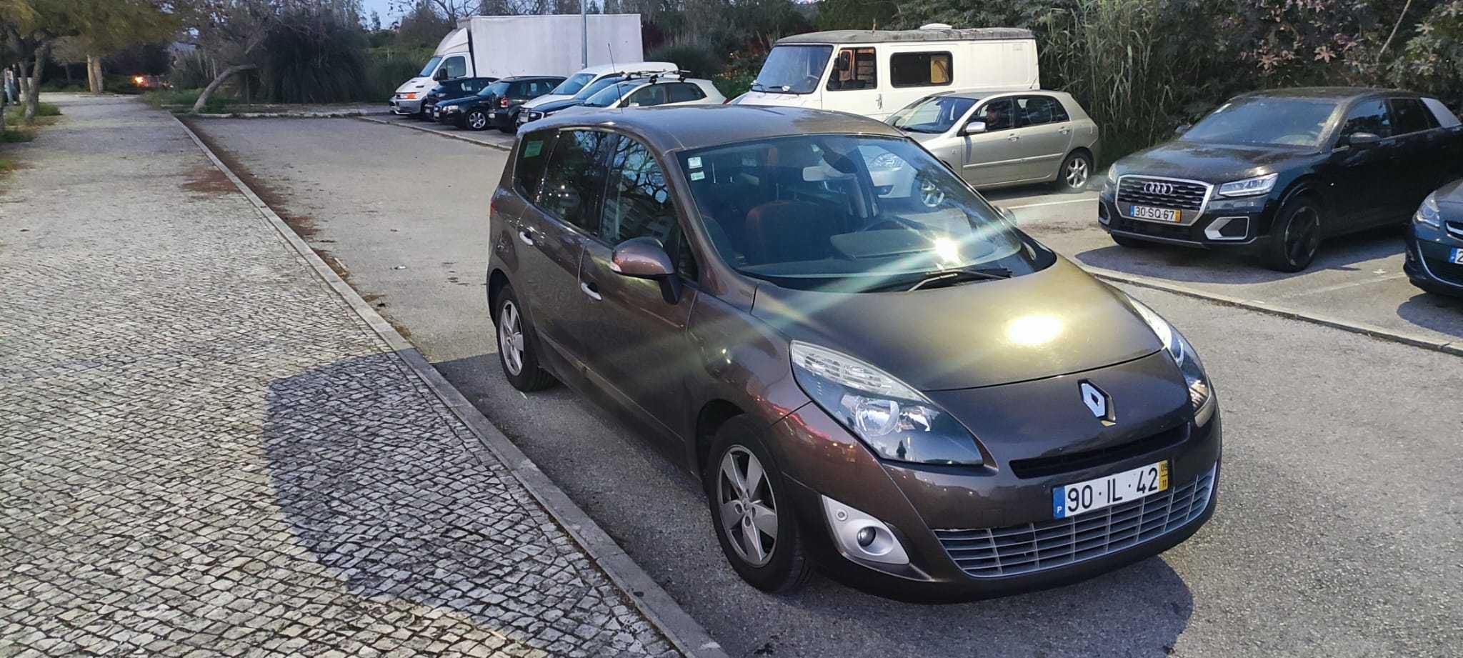 renault grand scenic 1.5 DCI 7 lugares