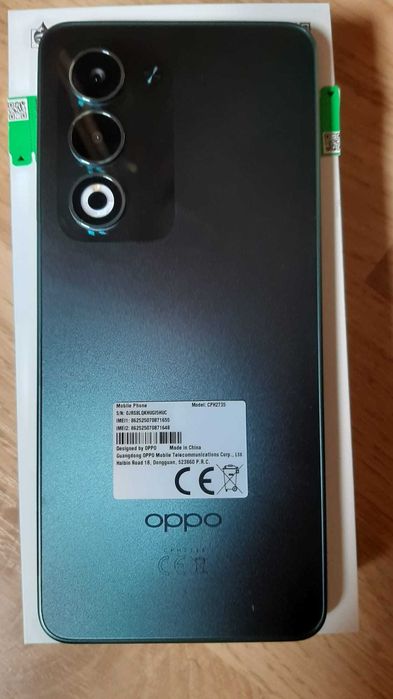 Smartfon OPPO A5 5G 4/128GB - ZIELONY - NOWY