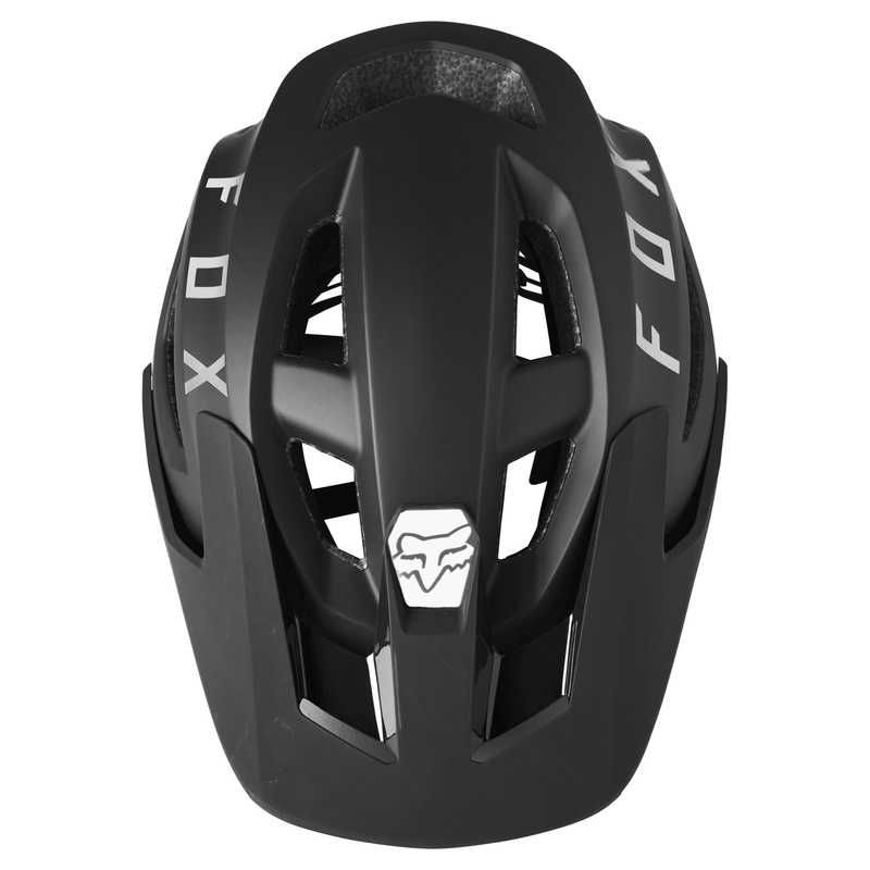 Kask FOX Speedframe MIPS czarny Nowe