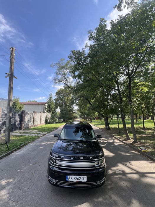 Ford Flex 2019 Limited