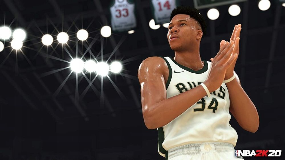 NBA 2K20 Gra na Xbox One