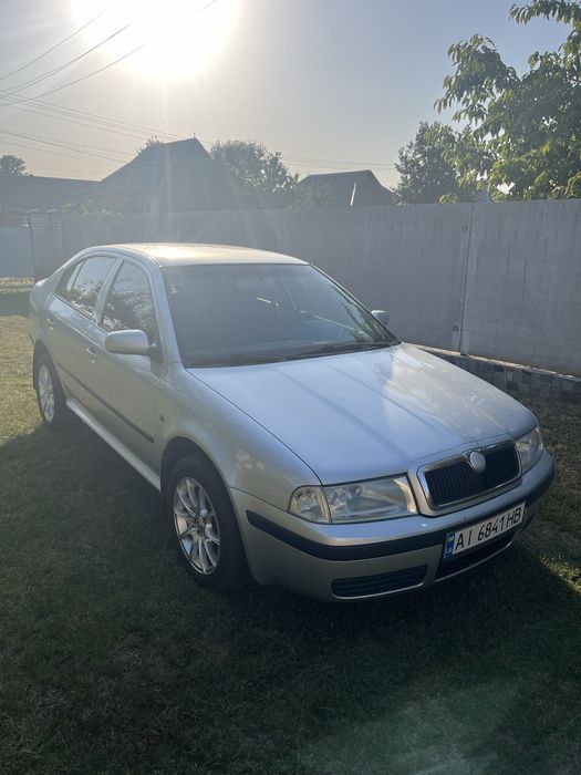 Шкода октавія тур