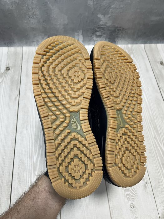 Оригінал! Кросівки Nike Air Force 1 Luxe | Кроссовки Найк 43