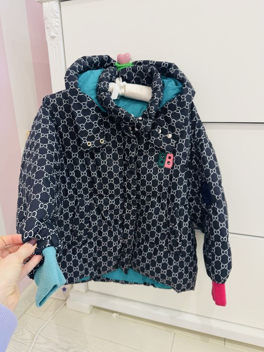 Курточка, парка зима-осінь 150