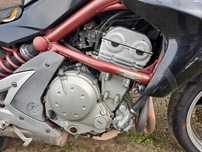KAWASAKI ER6 ER-6n silnik engine kompletny SWAP