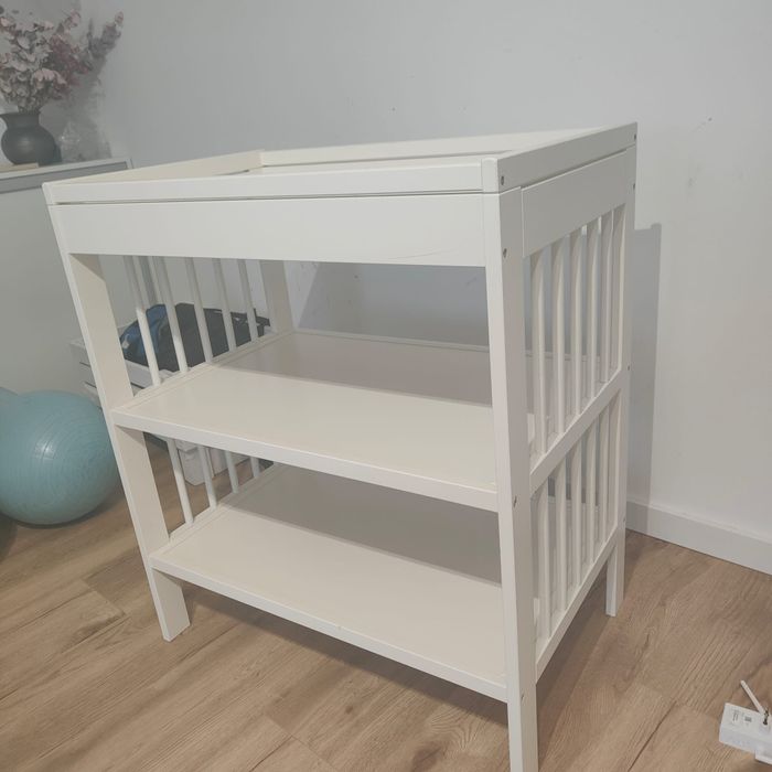 Przewijak IKEA Gulliver