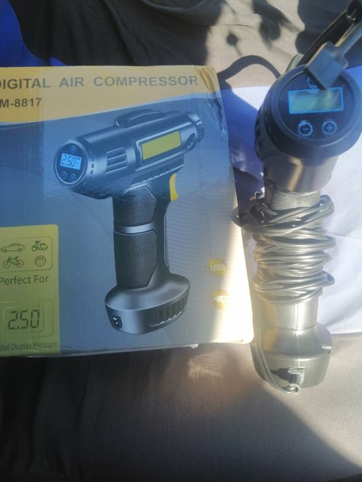 Kompresor 12v używany