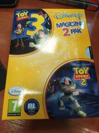 Toy Story 2 / Toy Story 3 (Gra PC) Sklep Wymiana