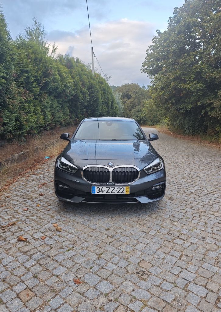 BMW Série 1 116d Sport Line