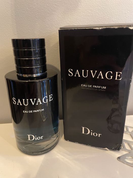 Perfum Dior Sauvage 100 ml