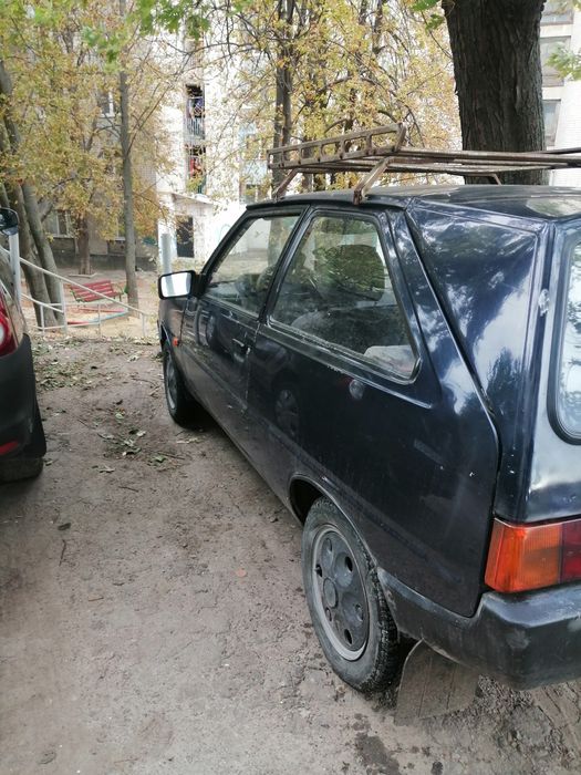 Продаётся Таврия нова 1999