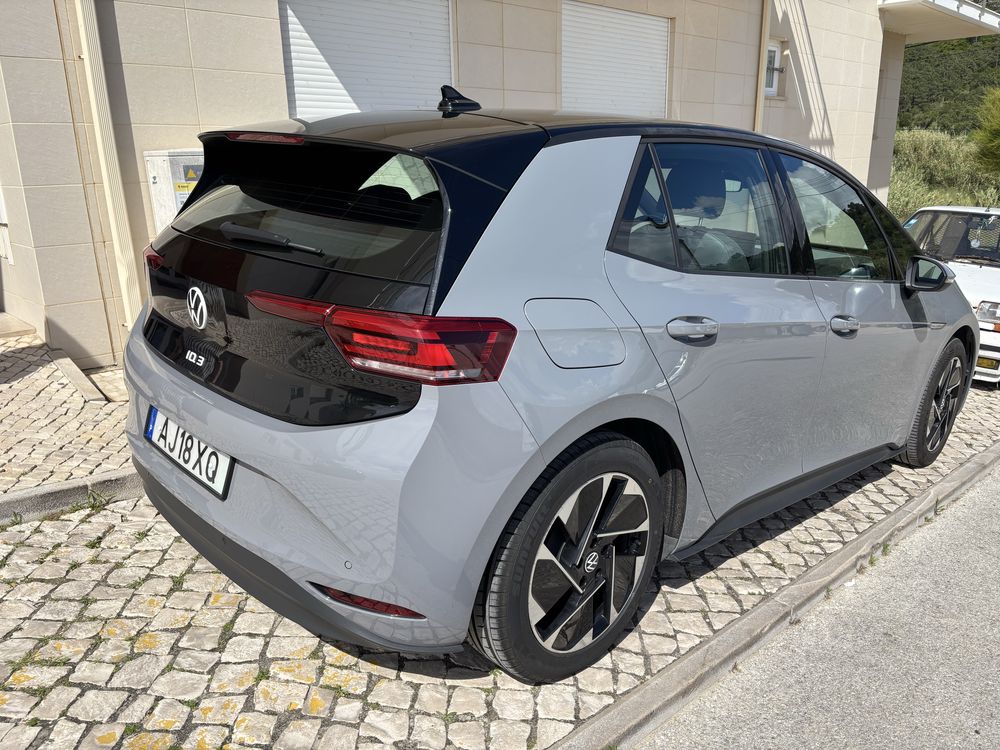 Volkswagen ID3.