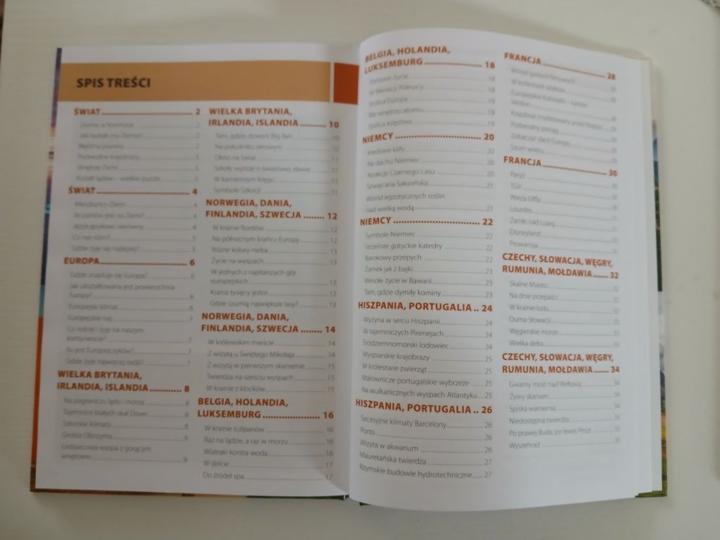 Atlas państw świata