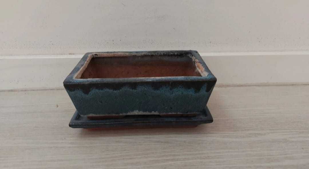 Vaso para bonsai