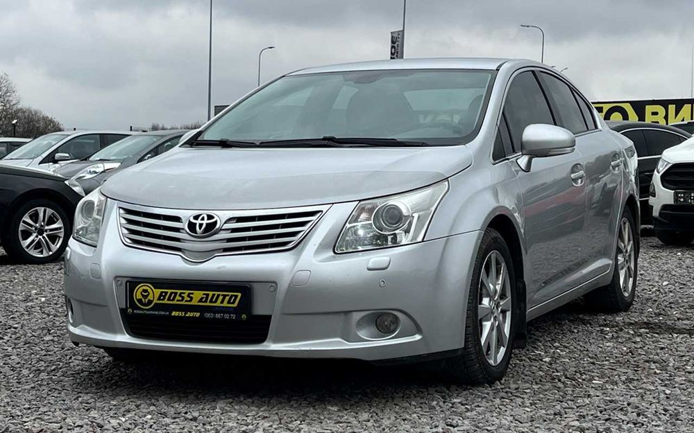 Toyota Avensis 2008