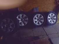 Felgi 16 BMW e61 e60