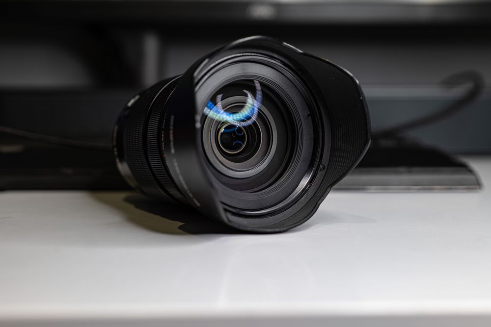 Olympus 12-100mm f/4 PRO