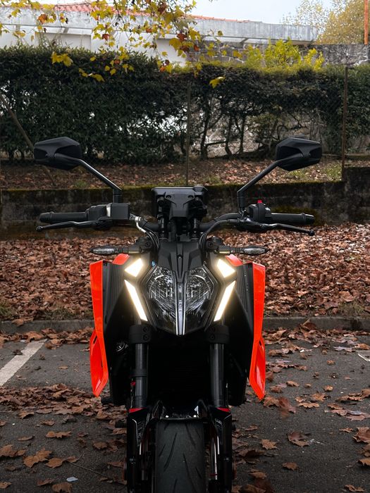 Ktm 390 Duke 2024