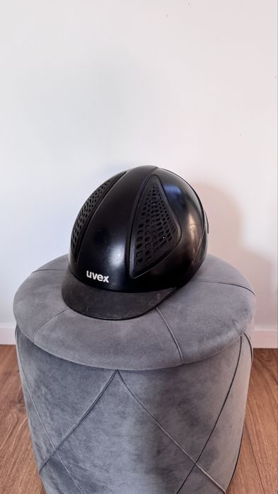 Kask uvex M jeździecki