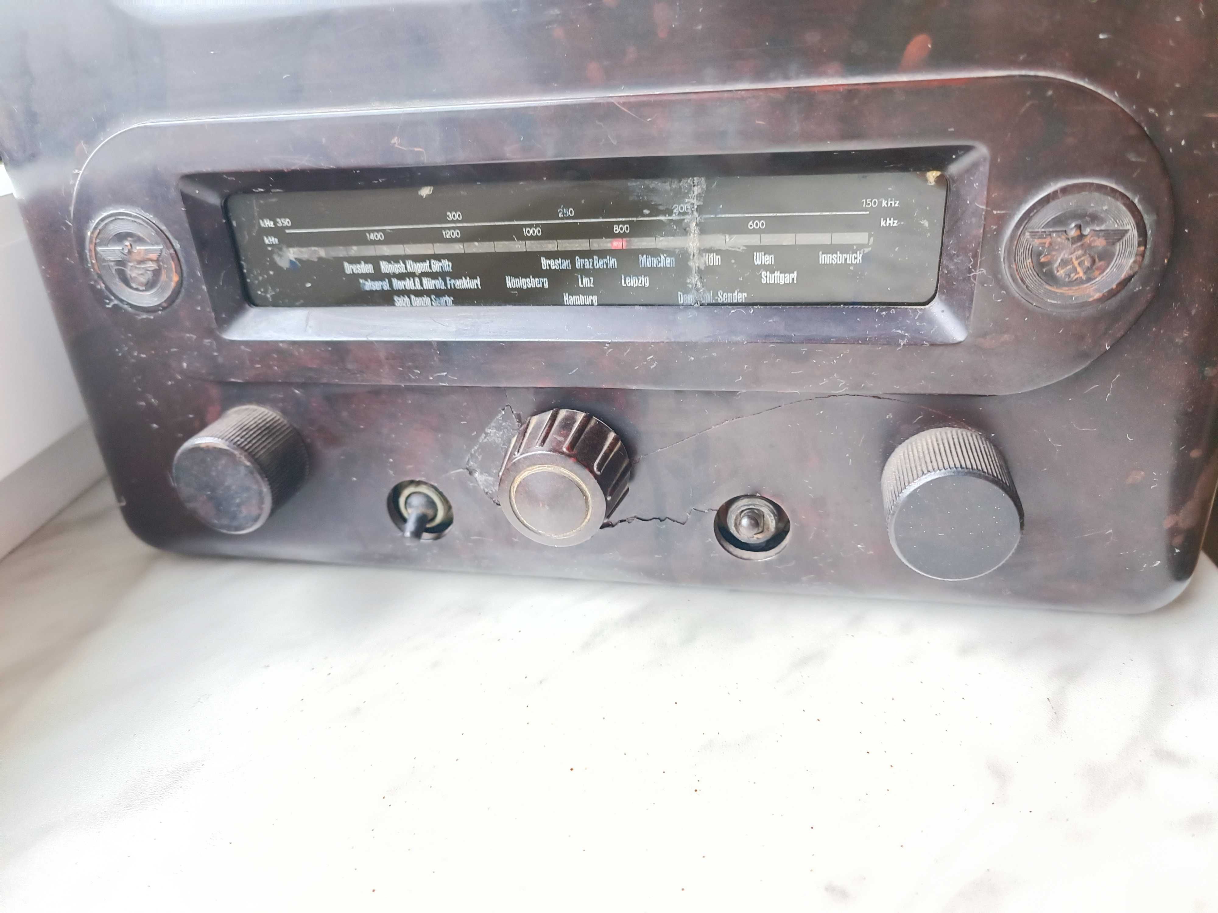 Radio VE 301 Dyn