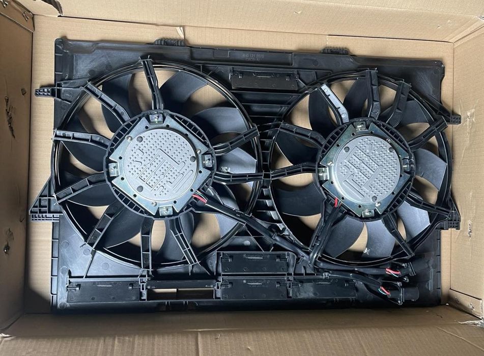 Дифузор Audi Q7 Q5 A5 A8 ку5 ку7 А5 А8