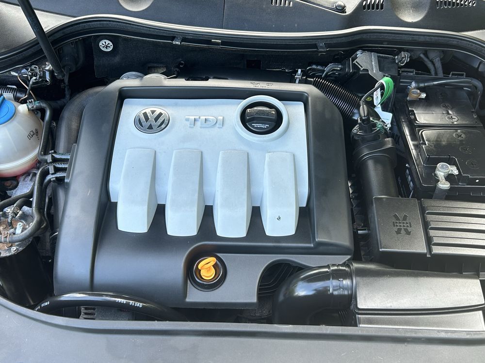 Sprzdam Passata b6 1.9 TDI