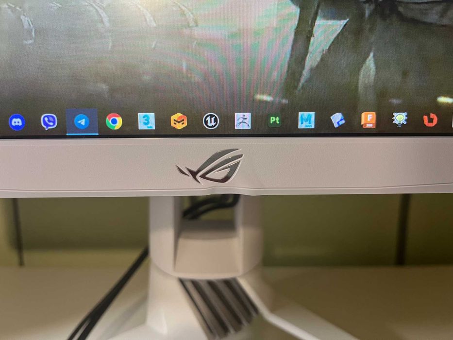 Ігровий монітор  ASUS XG279Q-W