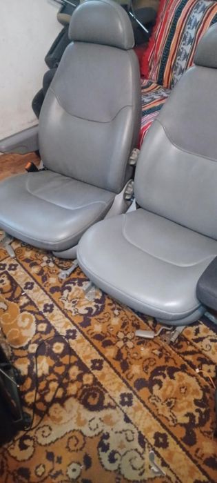 Fotele obrotowe do Kampera Busa Vana stan idealny