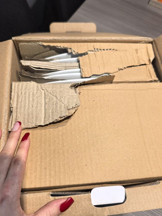 Zastawa stołowa na 6os.