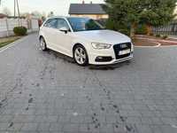 Audi A3 8V sportback sline 2013 panorama