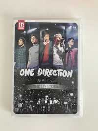 One Direction Up All Night Live Tour DVD