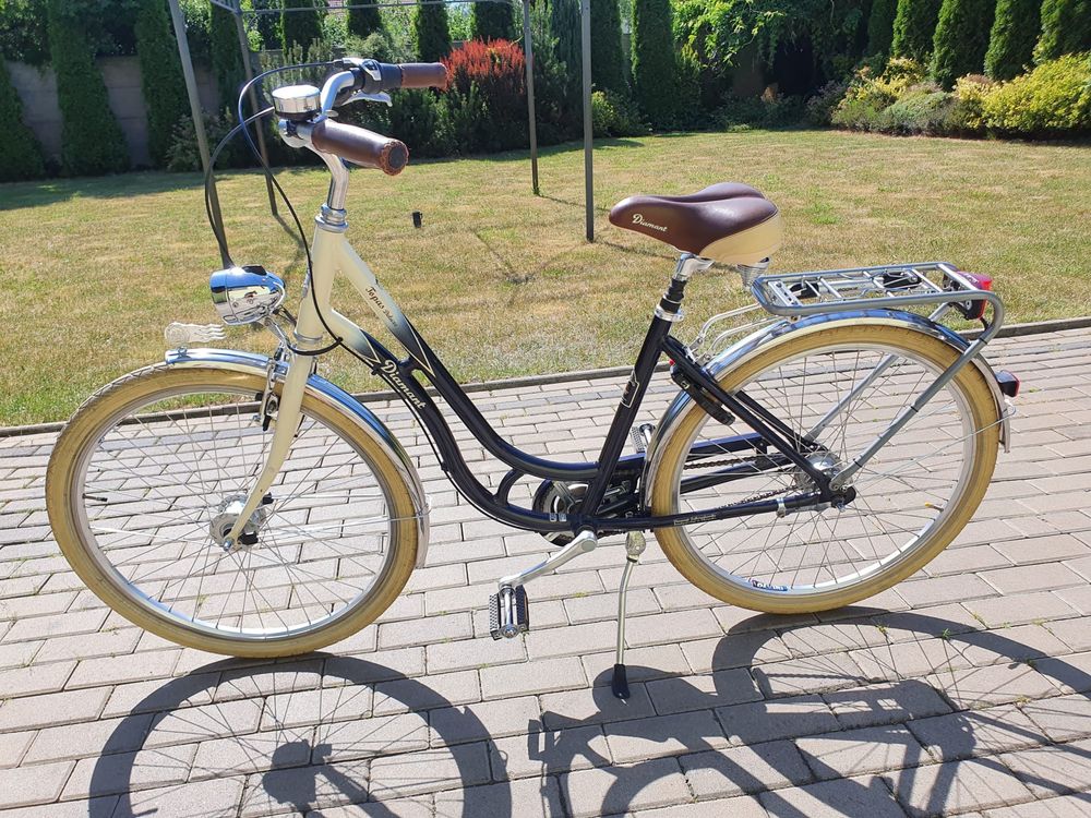 Diamant Topas Deluxe 26”