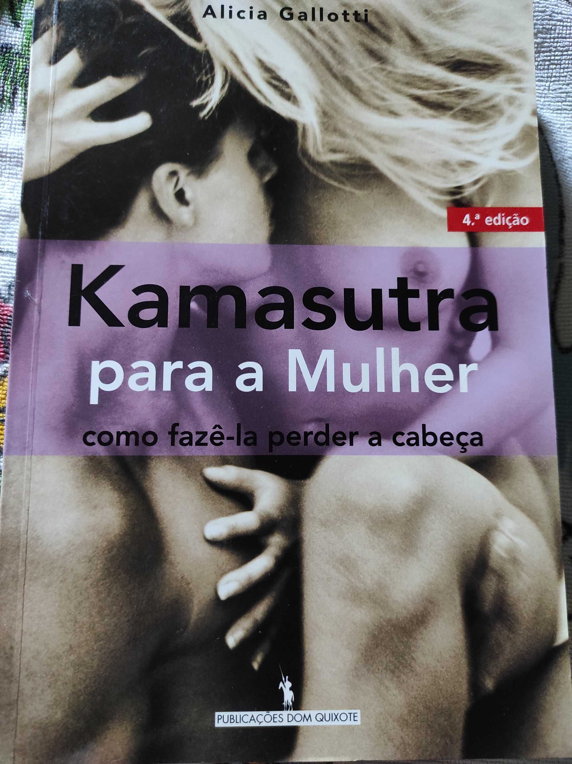 Os 6 livros portes grátis