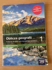 Podręcznik geografia 1klasa
