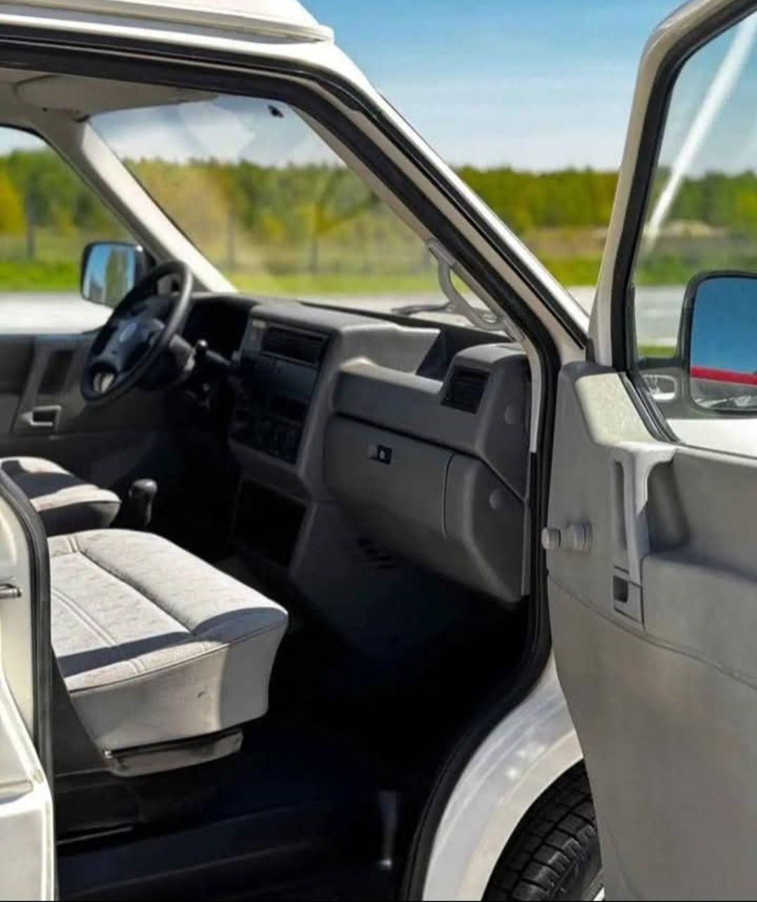 VW T4 2.5TDI  KLIMA Stan BDB Tempomat Hak