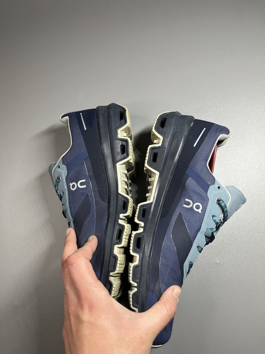 Чоловічі Кросівки On Cloud Cloudventure Waterproof