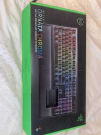 Klawiatura razer ornata chroma