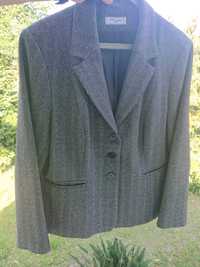 Blazer senhora cintado