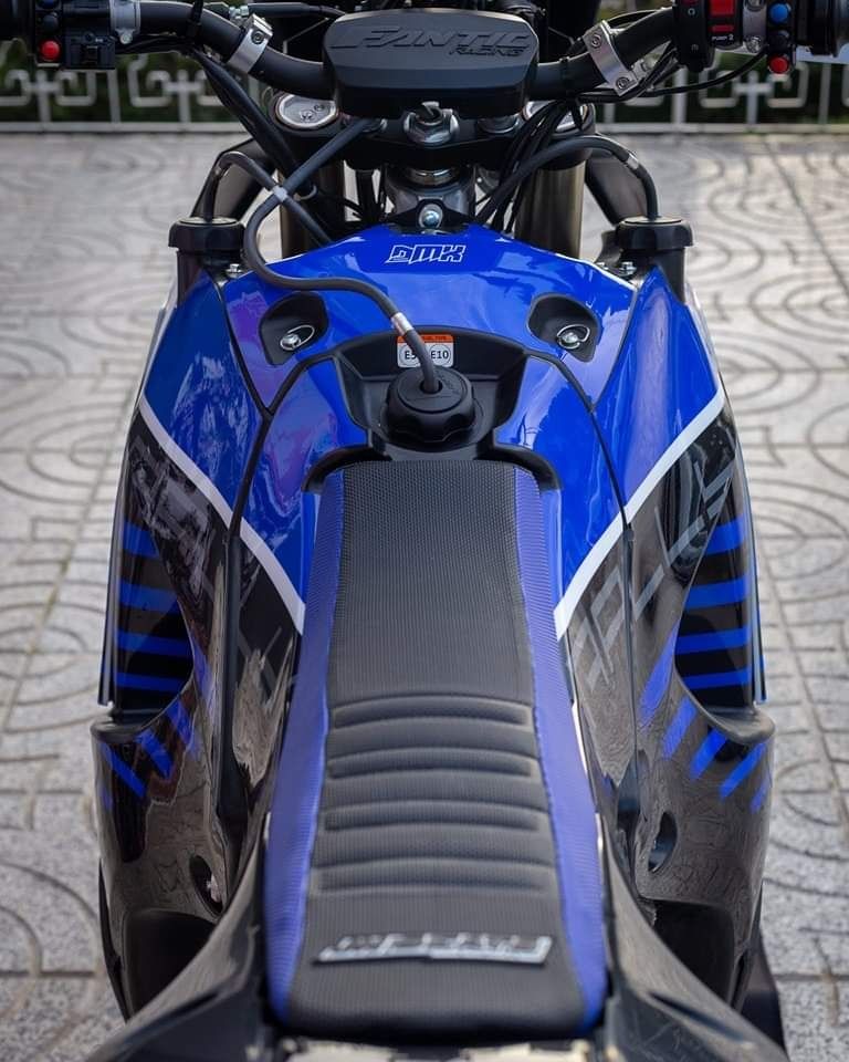 Fantic XEF 450 Rally