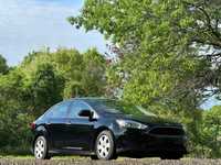 Ford Focus 2016 Black