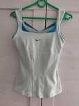 Koszulka Nike wszyty biustonosz roz XS