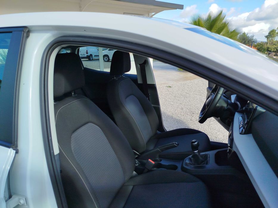 SEAT IBIZA Style 1.0 TSI Nacional 2023 único dono