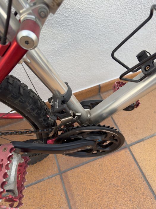 Bicicleta de btt 26